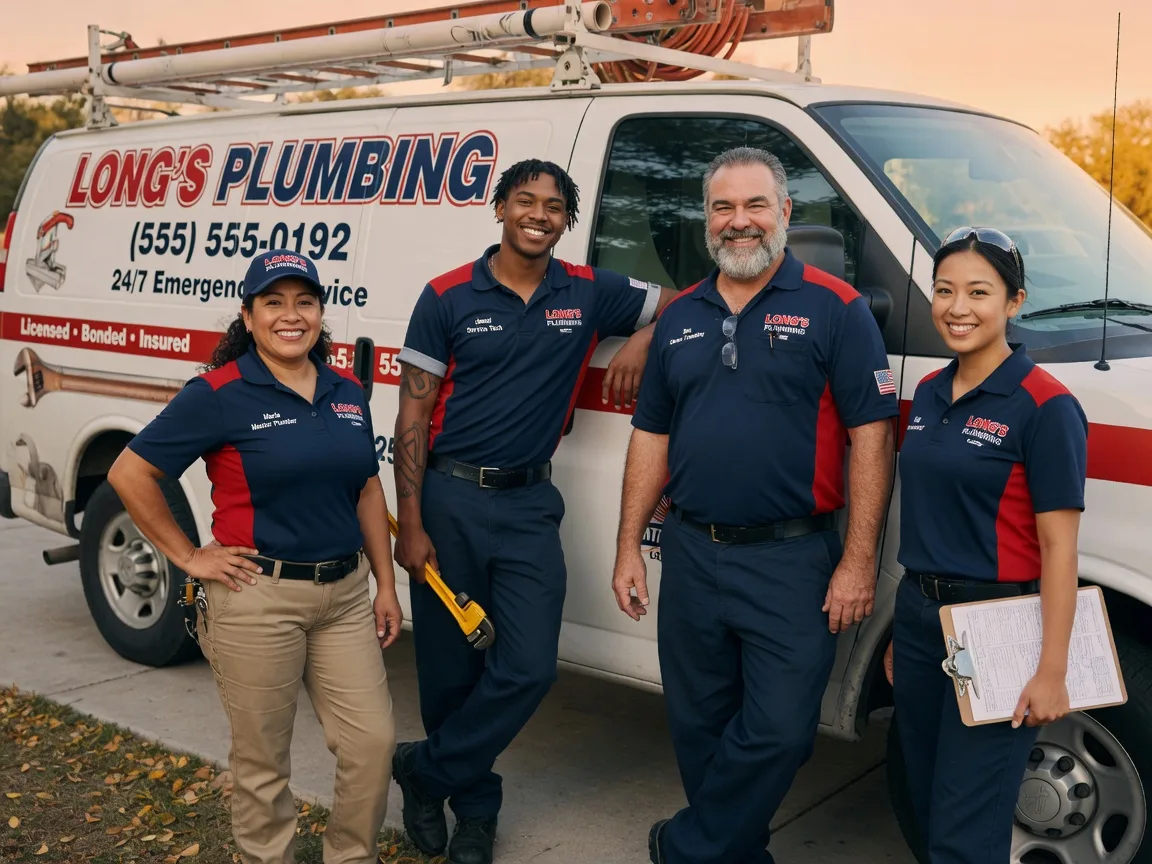 Leak Detection company in Spokane, MO
